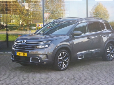 Citroën C5 Aircross 1.6 Plug-in Hybrid Shine, Navigatie, LED, Camera, CarPlay, Stoelverwarming