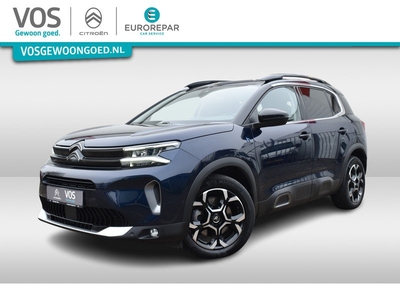 Citroën C5 Aircross Plug-in Hybrid 225 EAT8 Shine Automaat | Leder | Airco | Navigatie |