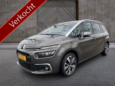 Citroën Grand C4 Picasso 2.0 BlueHDi Shine 7 persoons