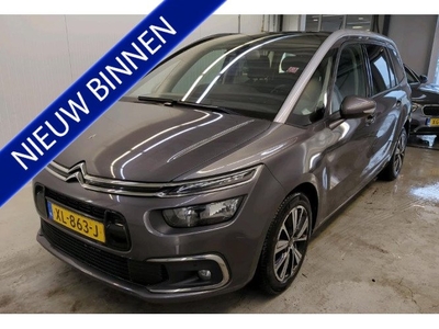 Citroën Grand C4 Spacetourer 1.2 PureTech Business NL AUTO | TREKHAAK | 7 PERS | CAMERA | LEDER |