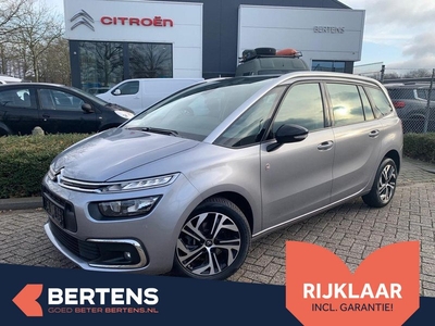 Citroën Grand C4 Spacetourer 1.2 PureTech C-Series 130pk eat8 | Rijklaar geleverd incl 12 maa