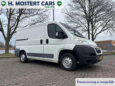 Citroën Jumper 30 2.2 HDI L1H1 * NIEUWE APK * 3 PERSOONS * TREKHAAK * DISCOUNT COLLECTIE *