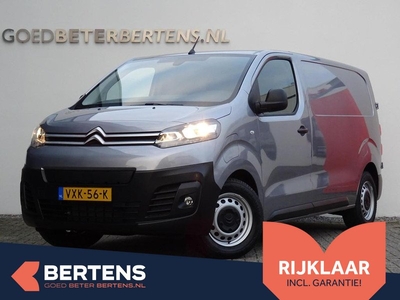 Citroën ë-Jumpy L2 136 75 kWh | Navi | Parkeercamera | Apple Carplay