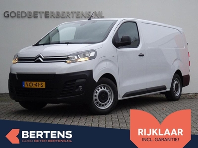 Citroën ë-Jumpy L3 136 75 kWh | Subsidie verrekend | Direct leverbaar