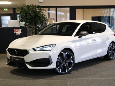 CUPRA Leon 1.4 e-Hybrid VZ 245PK Navi Virtual Schaal Cruise