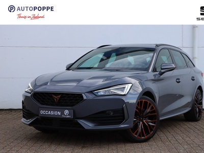 CUPRA Leon Sportstourer 1.4 eHybrid VZ Copper Edition 245pk DSG6