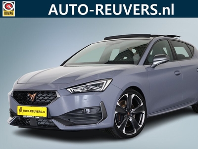 CUPRA Leon VZ 2.0 TSI 301pk / Pano / Beats / Travelassist / LED / Cam