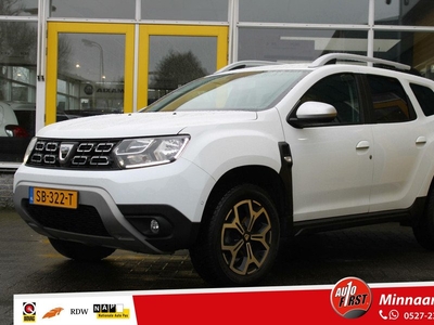 Dacia Duster 1.2 TCe Prestige 125 pk