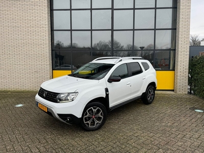 Dacia Duster 130PK 1ste eigenaar dealer Tech Road, Navi, PDC, Achteruitrijcamera