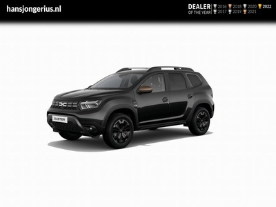 Dacia Duster TCe 100 ECO-G 6MT Extreme