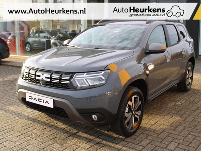 Dacia Duster TCe 130 Journey | Direct uit voorraad leverbaar! |