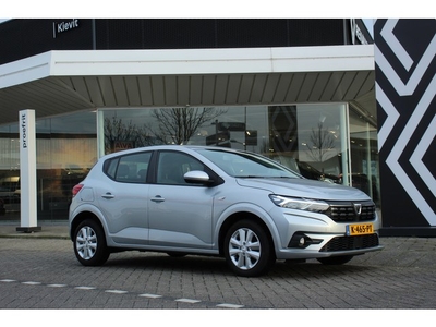 Dacia Sandero 1.0 TCe 100 Bi-Fuel Comfort (bj 2021)