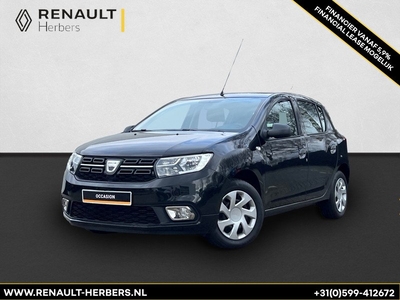 Dacia Sandero 1.0 TCe 90 Essential AIRCO / STOELVERWARMING