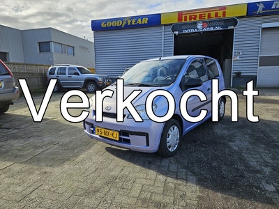 Daihatsu Cuore 1.0-12V Tokyo Automaat. 83563 Nap. Goed rijdende en zuinige auto met een mooie kilometerstand,Apk 15-02-2025.