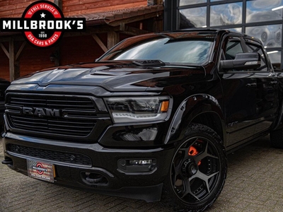 Dodge Ram 1500 30x jong gebruikte Ram's op voorraad, uitsluitend origineel NL