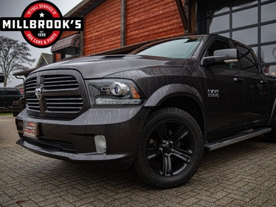 Dodge Ram 1500 5.7 V8 4x4 Sport, Origineel Nederlands, Luchtvering, bijtellingsvriendelijk!!