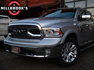 Dodge Ram 1500 5.7 V8 Longhorn, origineel Nederlands, luchtvering!!