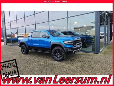 Dodge Ram 1500 6.2 V8 4x4 Crew Cab TRX | TRX | Hydro Blue | Pano | H&K | HUD