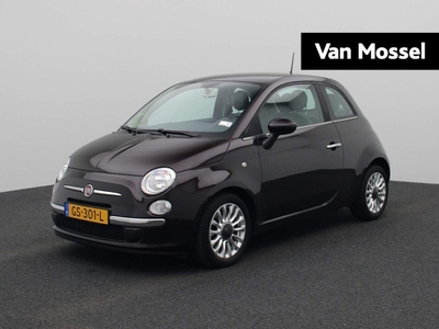 Fiat 500 0.9 TwinAir Turbo Easy | AIRCO | LICHT METALEN VELGEN | CENTRALE DEUR VERGRENDELING |