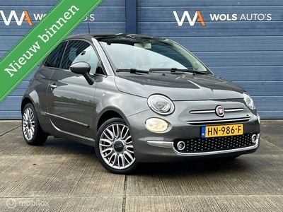 Fiat 500 0.9 TwinAir Turbo Lounge / AUTOMAAT / PANO / 35Dkm!