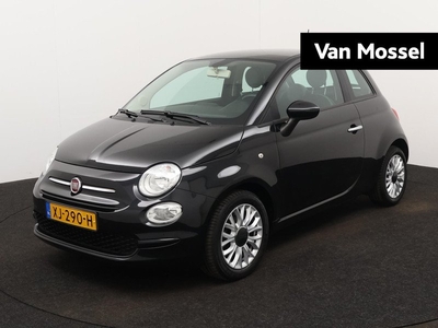 Fiat 500 0.9 TwinAir Turbo Popstar | Cruise control | Airco | Lichtmetalen velgen