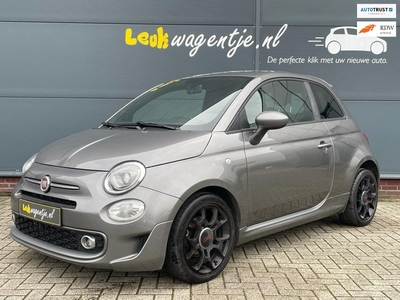 Fiat 500 0.9 TwinAir Turbo Sport Automaat * VERKOCHT *