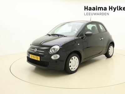 Fiat 500 1.0 Hybrid | Airco | Multimedia systeem | Snel leverbaar