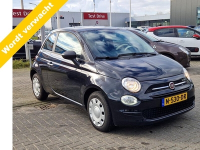 Fiat 500 1.0 Hybrid Cult, 1e Eig! NAP! Apk 9-2025! Zondag Open!