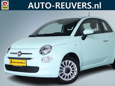 Fiat 500 1.0 Hybrid Lounge / Carplay / DAB+ / Cruisecontrol / All-seasons