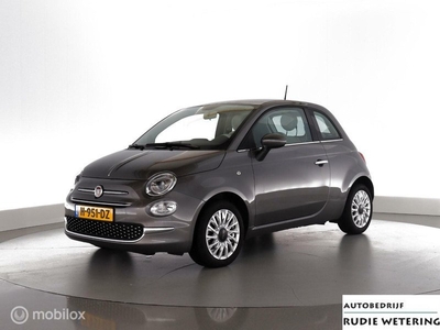 Fiat 500 1.2 69PK Lounge nav|tel|dab|cruise|pdc|lmv15