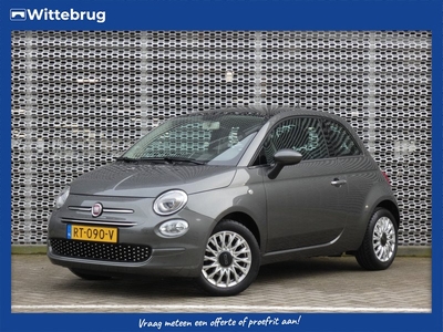 Fiat 500 1.2 70PK Lounge ! Panoramadak | Climate control | Navigatie | Parkeerhulp !