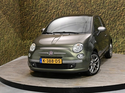 Fiat 500 1.2 By Diesel *Unieke uitvoering