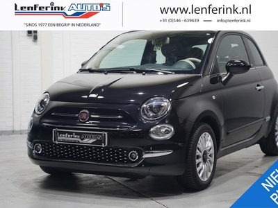 Fiat 500 1.2 Lounge Navi Clima Pdc Cruise Apple Carplay