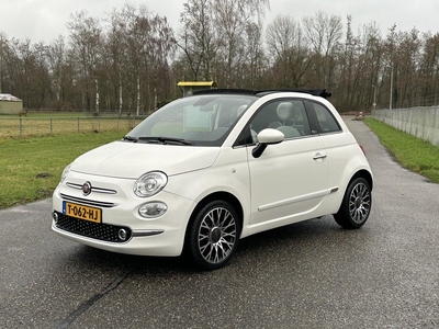 Fiat 500 1.2 Rockstar