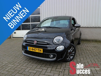 Fiat 500 1.2 S Top staat! | 12 maanden garantie