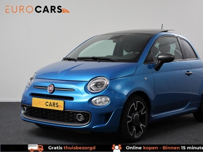 Fiat 500 1.2 Sport | Navigatie | Schuif/kanteldak | Cruise control | Lichtmetalen Velgen |