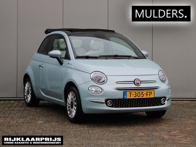 Fiat 500 C 1.0 Hybrid Dolcevita | U Connect / Airco