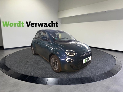 Fiat 500 Icon 42 kWh Cruise control | Apple carplay/Android auto | Rijstrooksensor met correctie