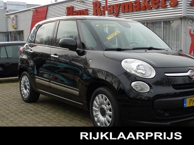 Fiat 500 L 0.9 TwinAir PopStar navigatie all-in prijs