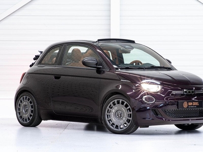 Fiat 500 La Prima 42 kWh