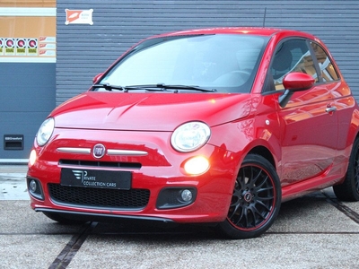 Fiat 500 S 0.9 TwinAir Turbo 500s Inc. Winter en zomerset