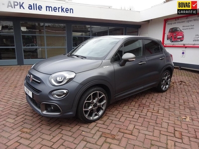 Fiat 500 X 1.3 Sport Automaat Navi./Apple Car Play/Android/19