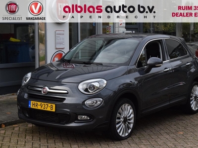 Fiat 500 X 1.4 Turbo MultiAir Lounge|Automaat|Nav|