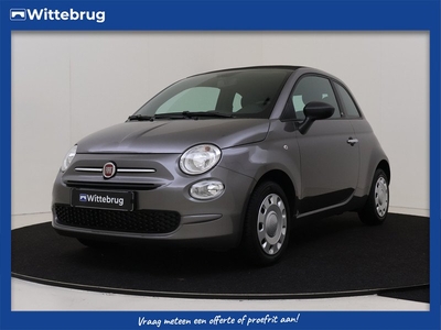 Fiat 500C 1.0 Hybrid Cabrio | Airco