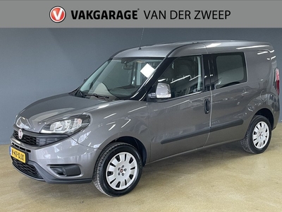 Fiat Dobló Cargo 1.4 Fire L1H1 SX | 3 zitplaatsen | Airco