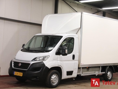 Fiat Ducato 2.3 BAKWAGEN MEUBELBAK 1000KG Laadvermogen