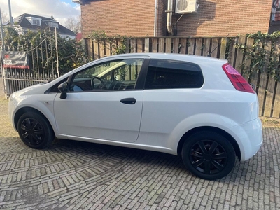 Fiat Grande Punto 1.2 Actual