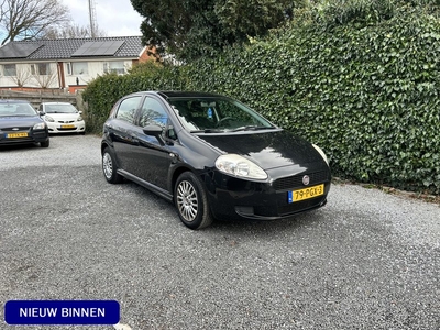 Fiat Grande Punto 1.3 M-Jet Actual | Airco | Elekt. Ramen | Radio / CD | 5 Deuren | Nieuwe APK