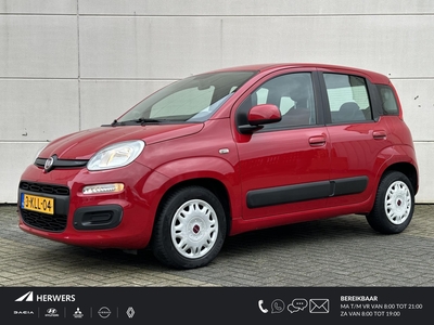 FIAT PANDA 0.9 TwinAir Edizione Cool / 1e eig. / Airco / Radio CD /