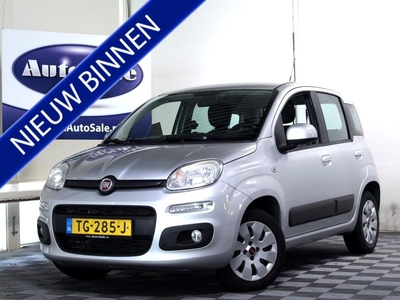 Fiat Panda 0.9 TwinAir Lounge AUTOMAAT 1eEIGENAAR NAP BLUET AIRCO PDC '18